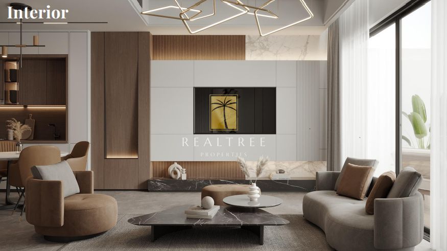 Signature Lifestyle | Upscale Finishes | Strategic Investment