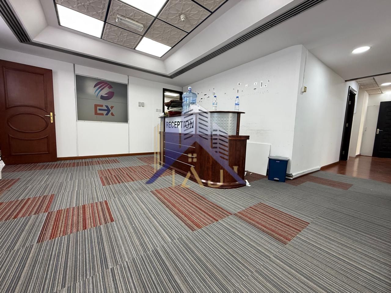 OFFICE AVAILABLE NEAR TO AL QIYDHA METRO DEWA CHILLR FREE