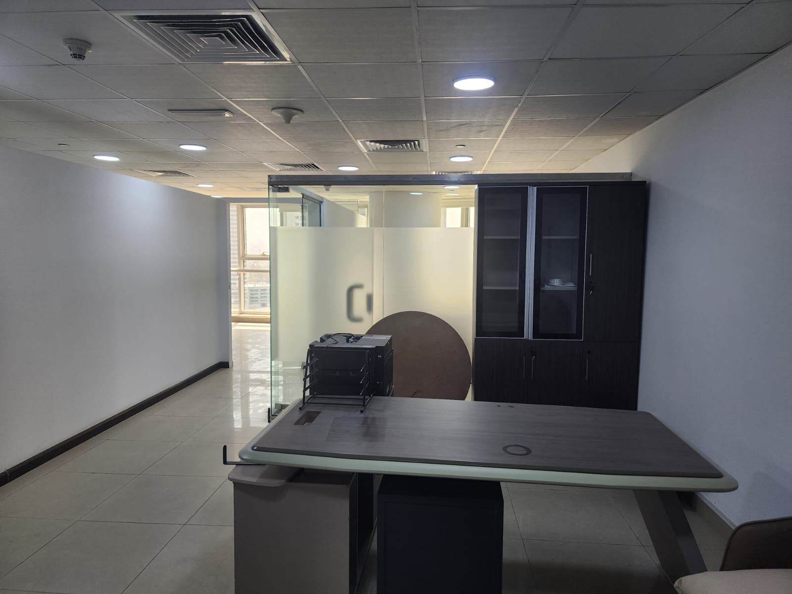 Hot Deal | Burj Khalifa View | Spacious | FITTED OFFICE