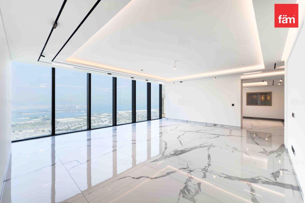 Spacious | Vacant | Luxurious | Skyline Views