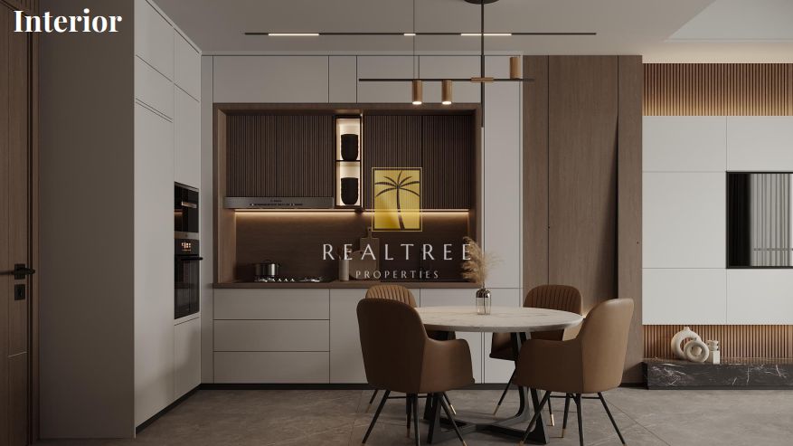 Studio Living | Smart Investment | JVC & Marina Skyline View