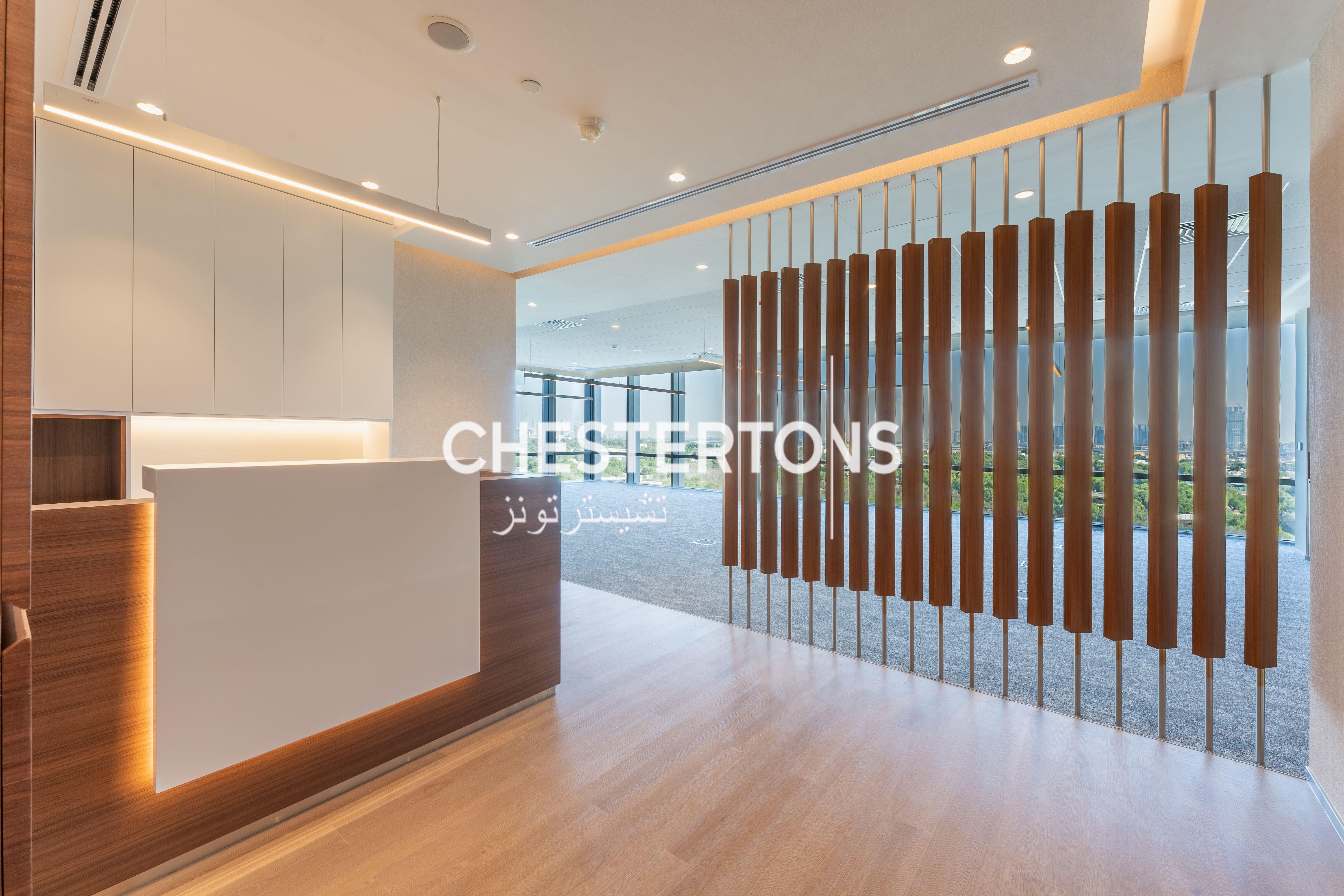 Vacant | Furnished | Grade A | Prime Location
