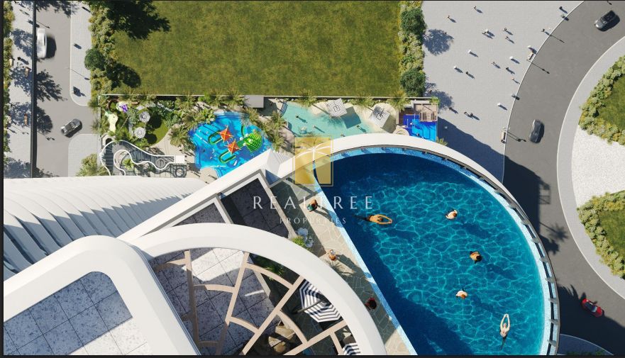 Premium Private Pool Bliss | Golf & Stadium Views | High-end Finishes