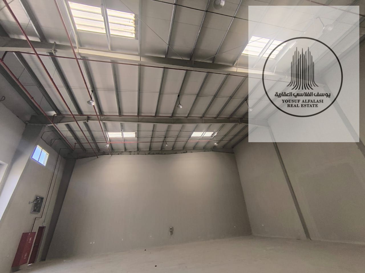 For Rent: 5,000 sq ft Warehouse in Umm Al Quwain