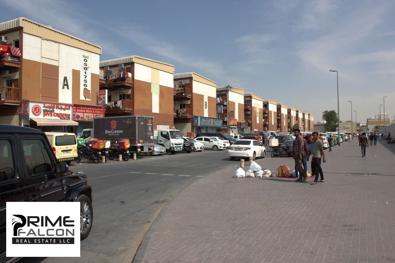 Premium Labor Camp for Rent In Al-Quoz Industrial Area 01
