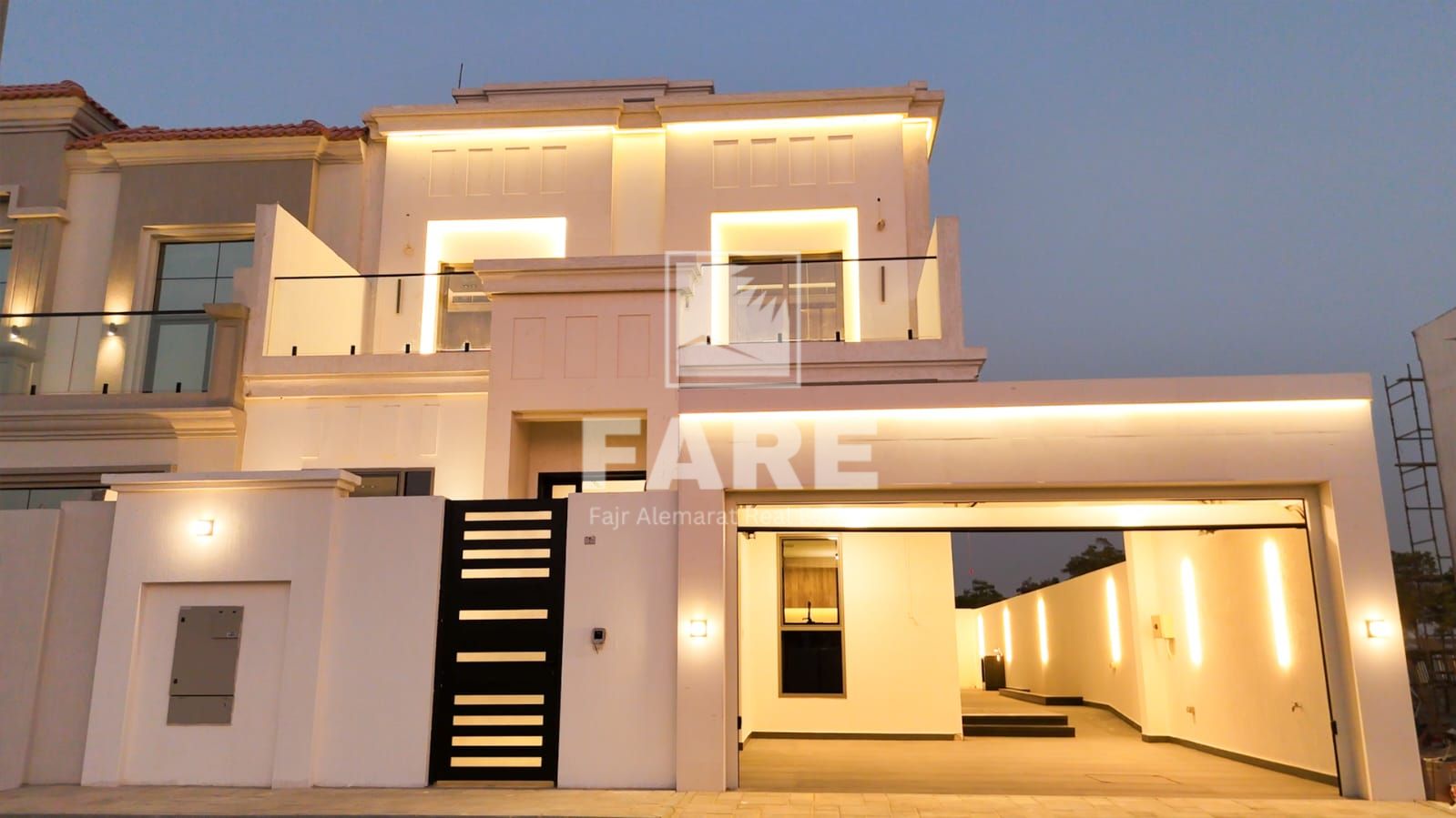 Brand New Villa / Free Hold for All nationalities