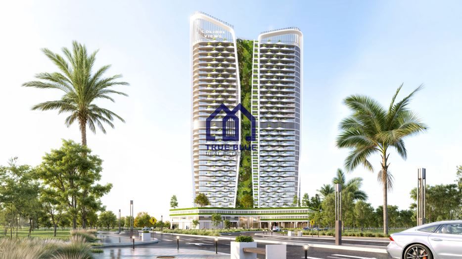 Prime Location | Convertible Layouts | Rak Central