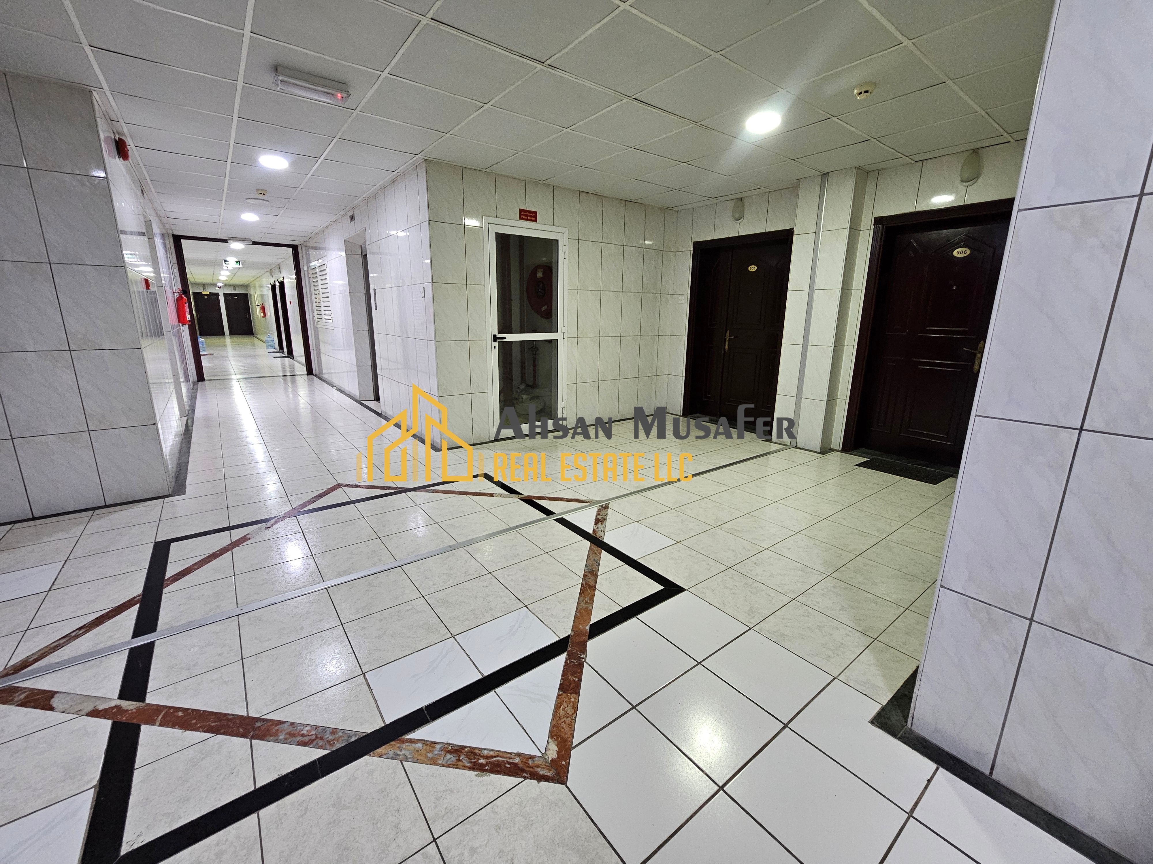 LAST UNIT 2BHK EASY PAYMENT 12 CHEQS-40K-2 BATH PRIME LOCATION NEAR BORDER NAHDA SHARJAH