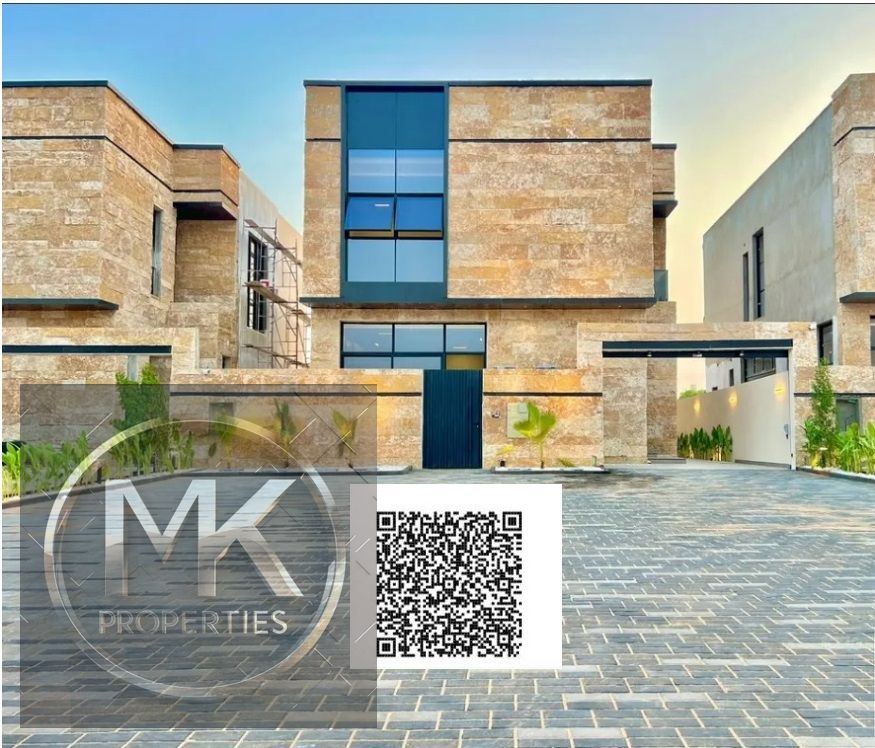 The Brand New Ready Luxurious Classic Villas in Al ZAHYA Ajman.