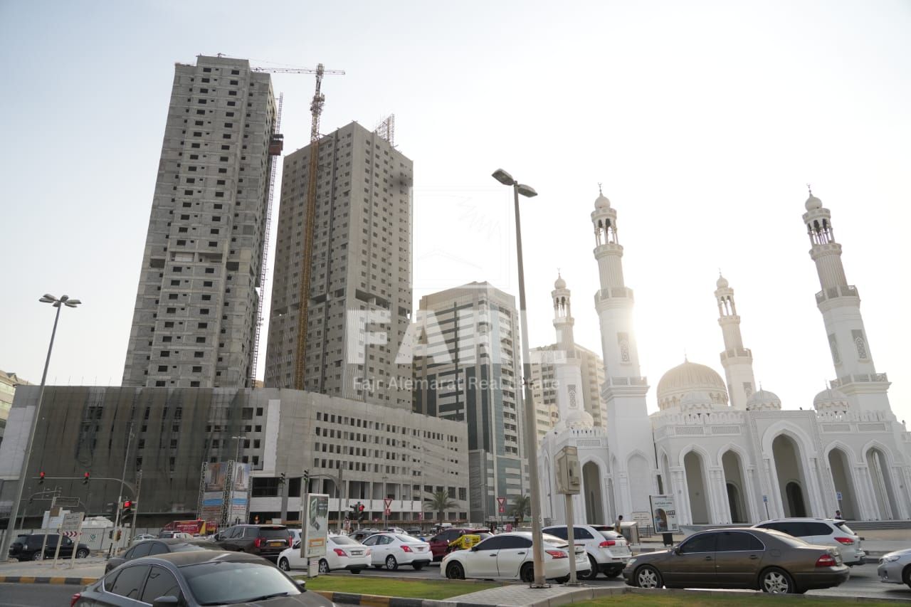 Own apartment/ Sharjah/ payment plan 4years