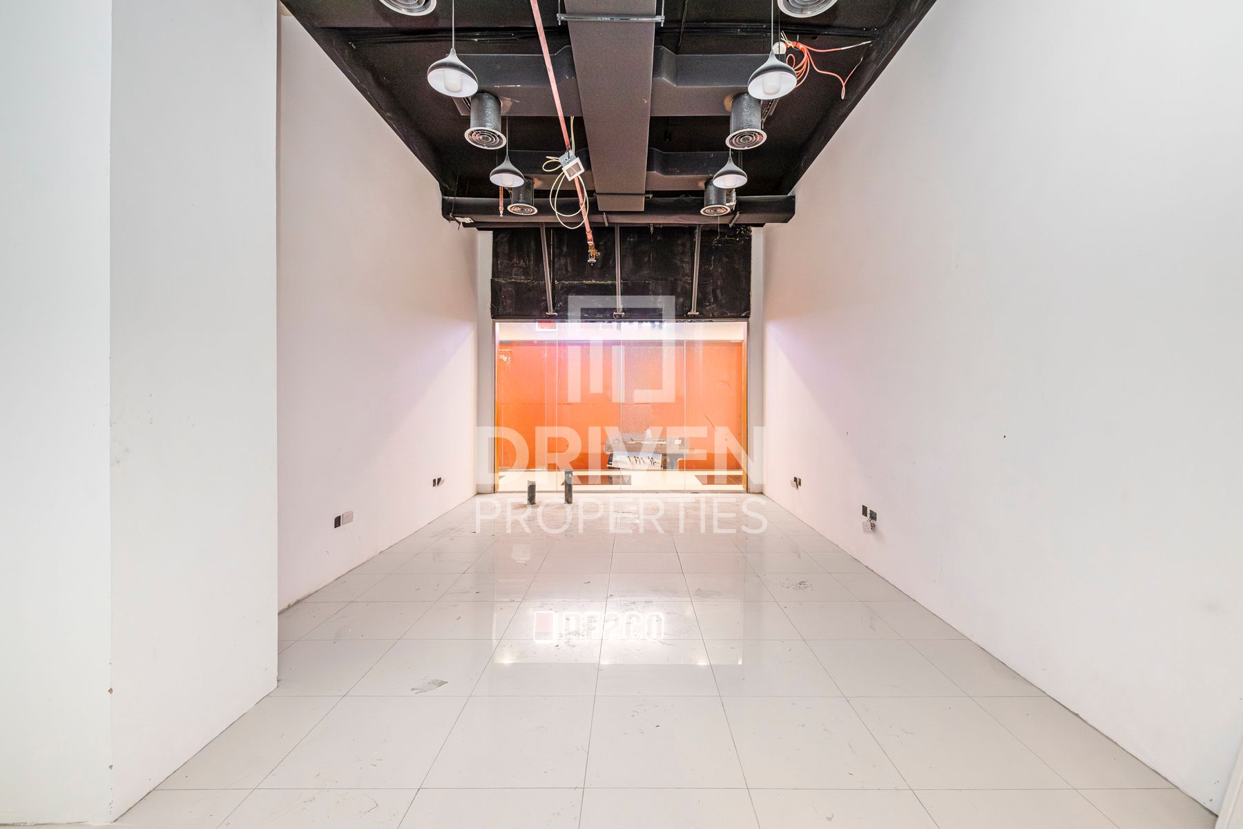 Fully Fitted | Vacant | DIFC | Prime Location
