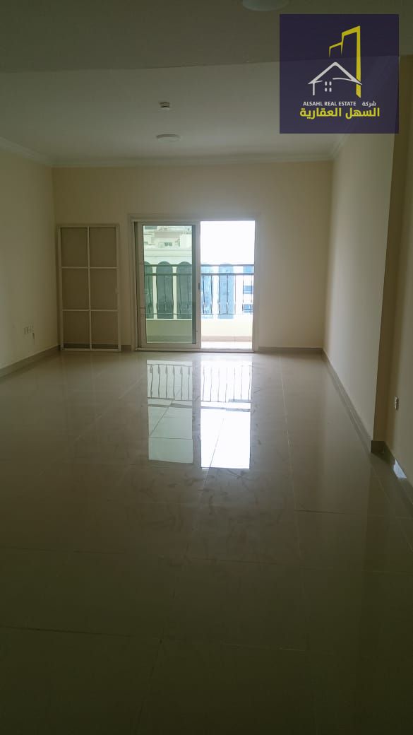 For Rent: 3-Bedroom Apartment in Al Qasimia – Prime Location Close to All Amenities