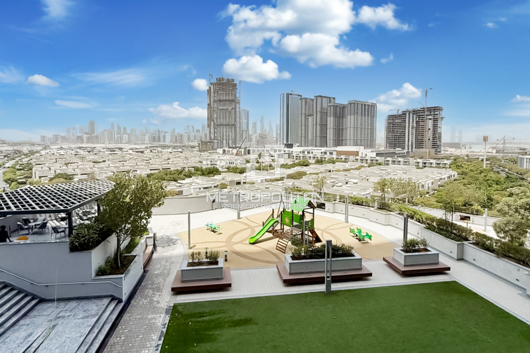 1BR | Pool View | Tenanted till September 2026