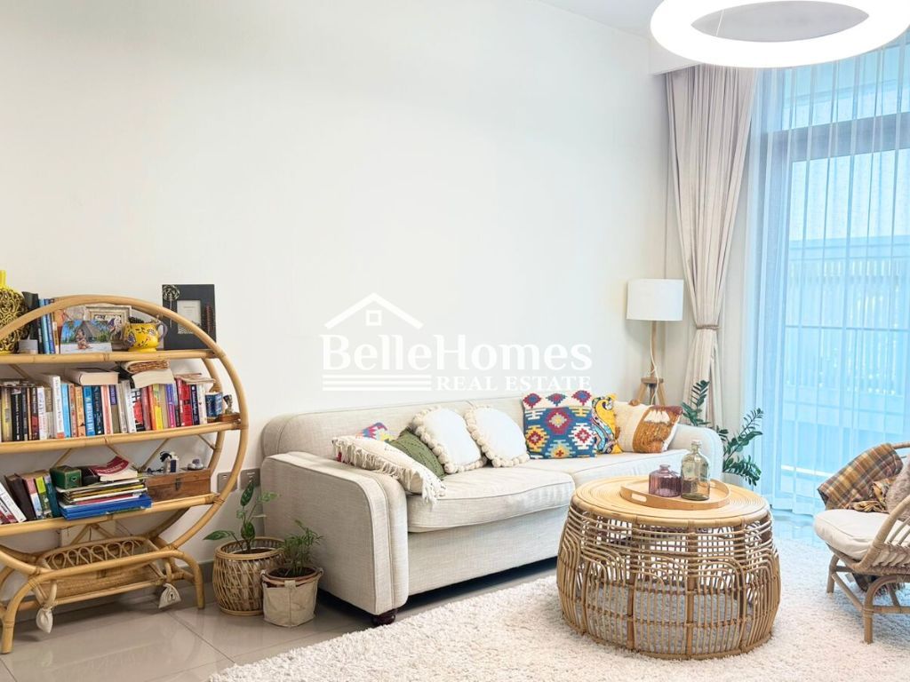 READY TO MOVE | PANORAMIC PALM VIEW | FULLY FURNISHED