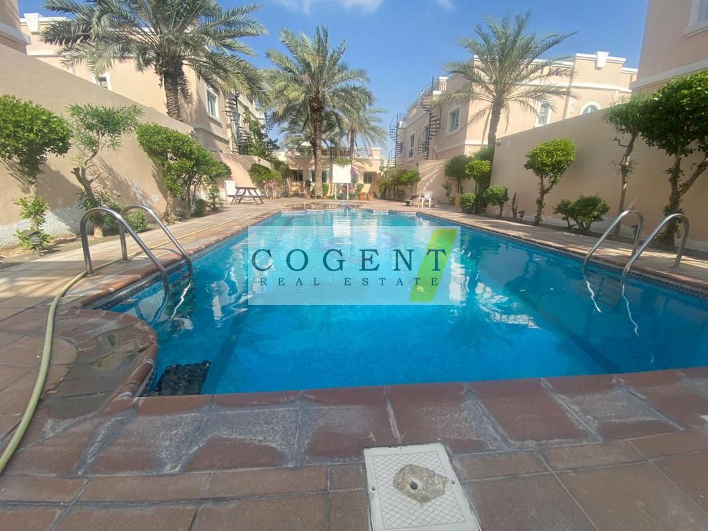 Luxurious Compound | Pvt Garden | Pool & Gym.