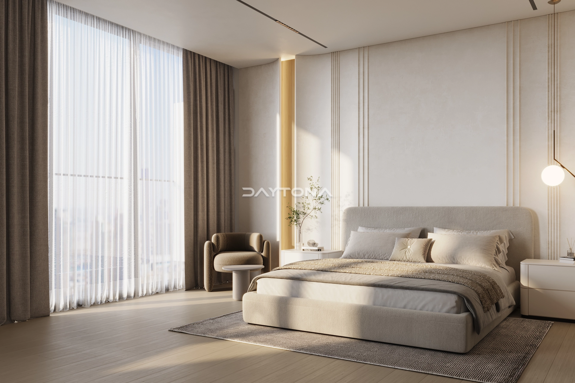 ICONIC | SEMI FURNISHED | SPACIOUS LAYOUT