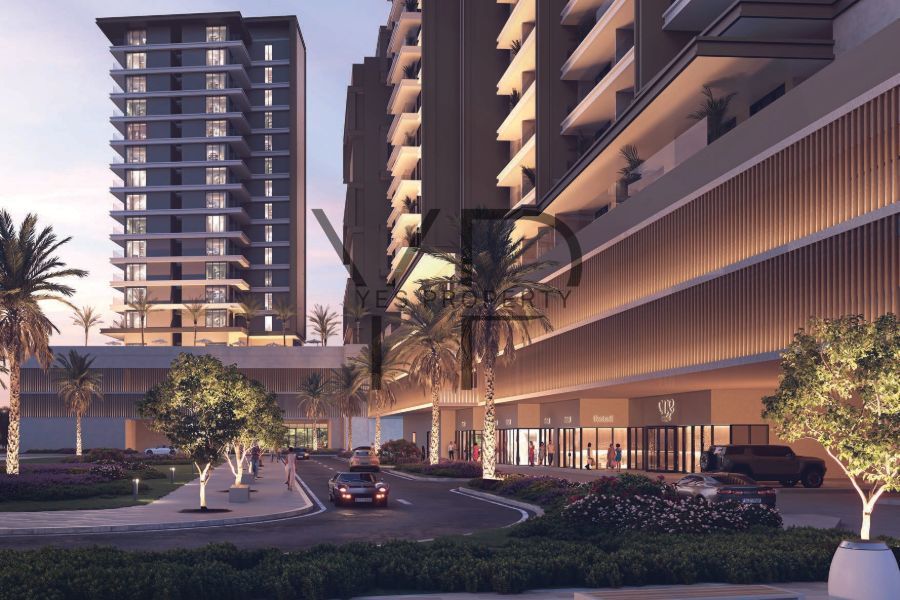 Studio at Central | Fully furnished | Near Wynn