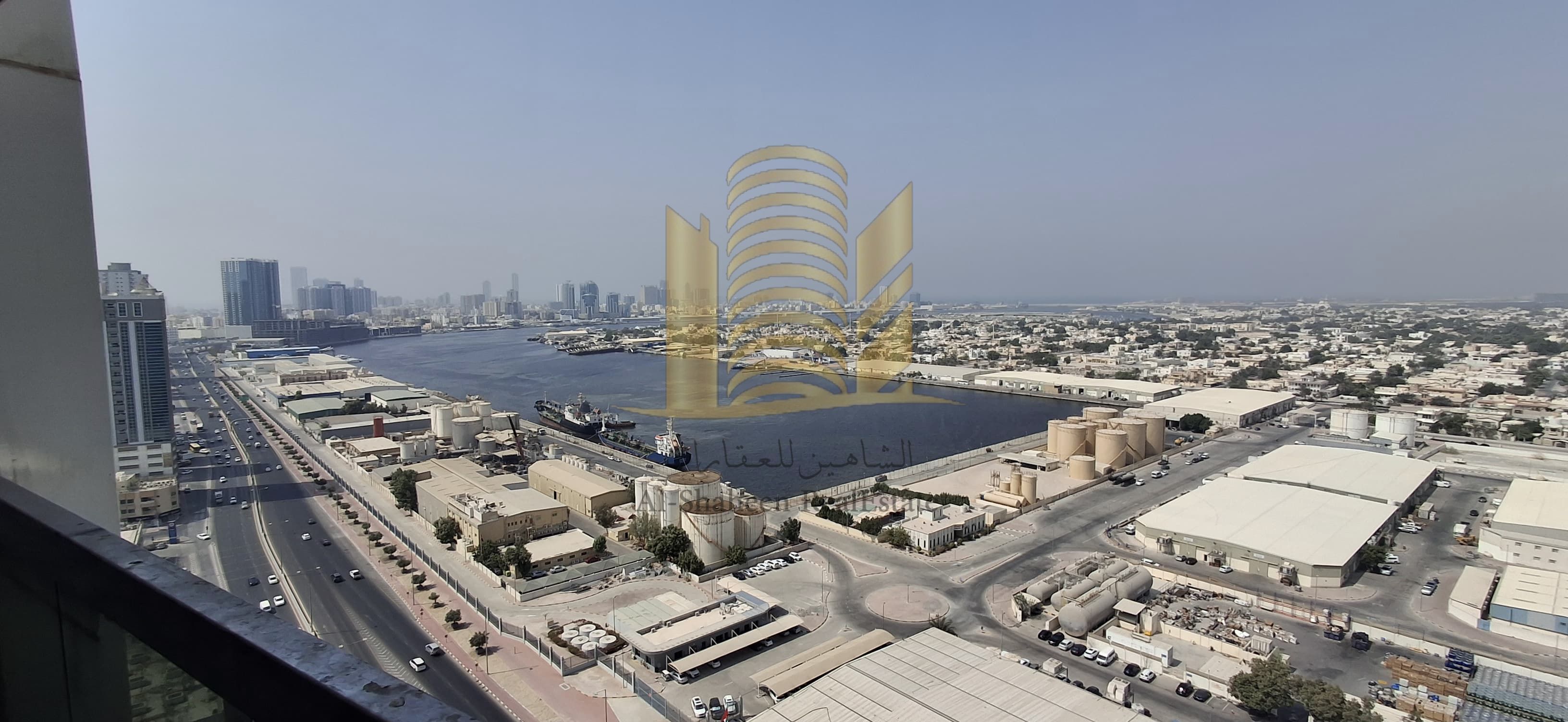 Two-bedroom apartment for annual rent, Al-Rashidiya Pearl Towers 1