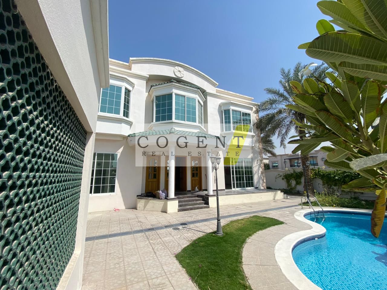 Independent Villa | Pvt Pool | Bright & Spacious