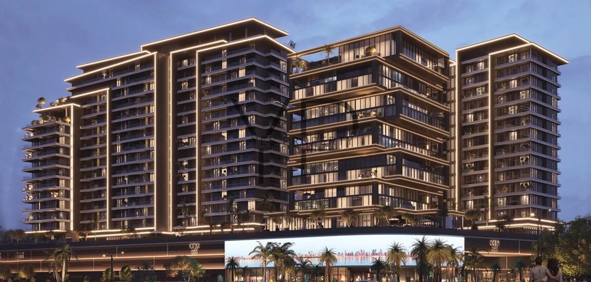 One Central | Waterfront 1 BR | Near Wynn | Fully furnished
