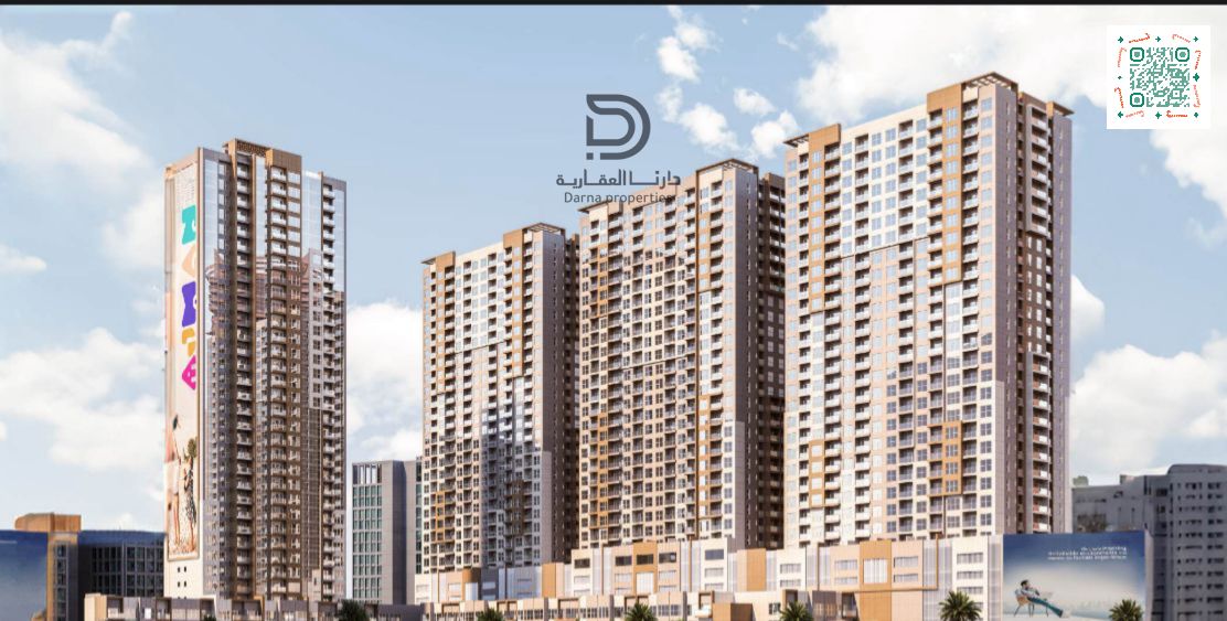 Don’t miss this opportunity to own 1BHK in Ajman one phase2