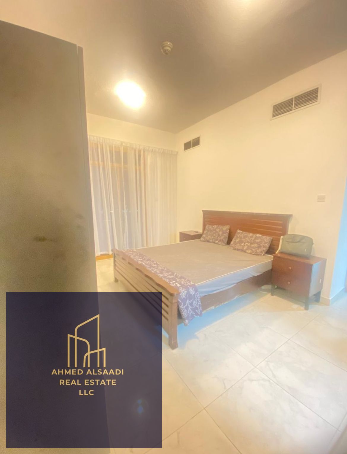 1 bhk furnished apartment family building