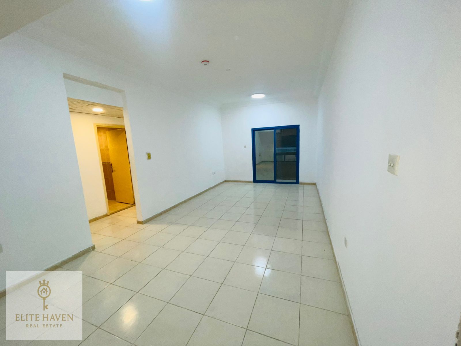 1bhk Yearly basis with balcony 6 payment Near Sahara Centre Al Nahda sharjah