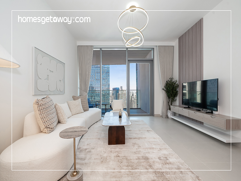 Luxury 1BR LIV Marina | All Bills Included