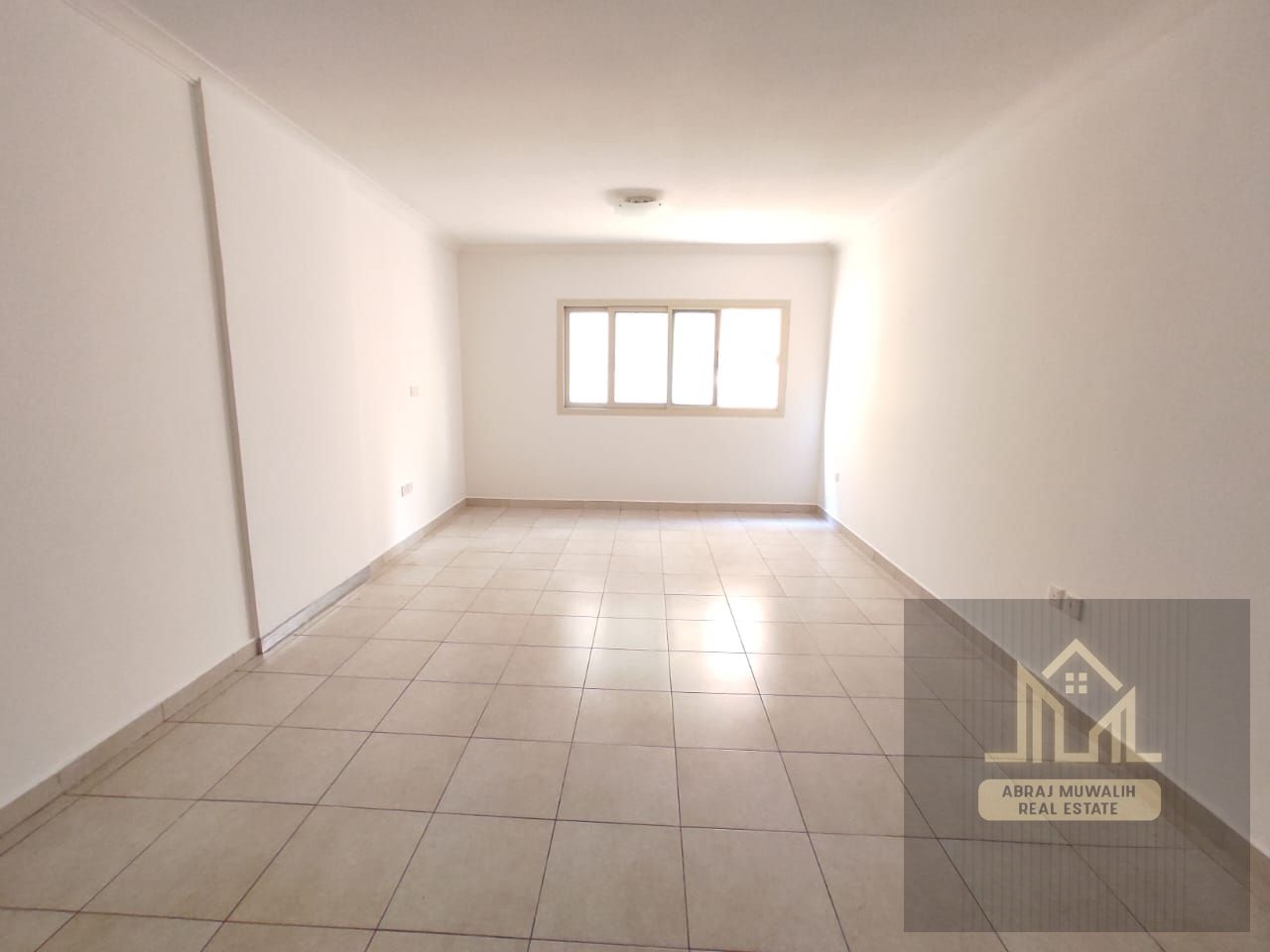 Quality Living in Muwaileh Commercial | 1BHK Apartment with Contemporary Open Kitchen