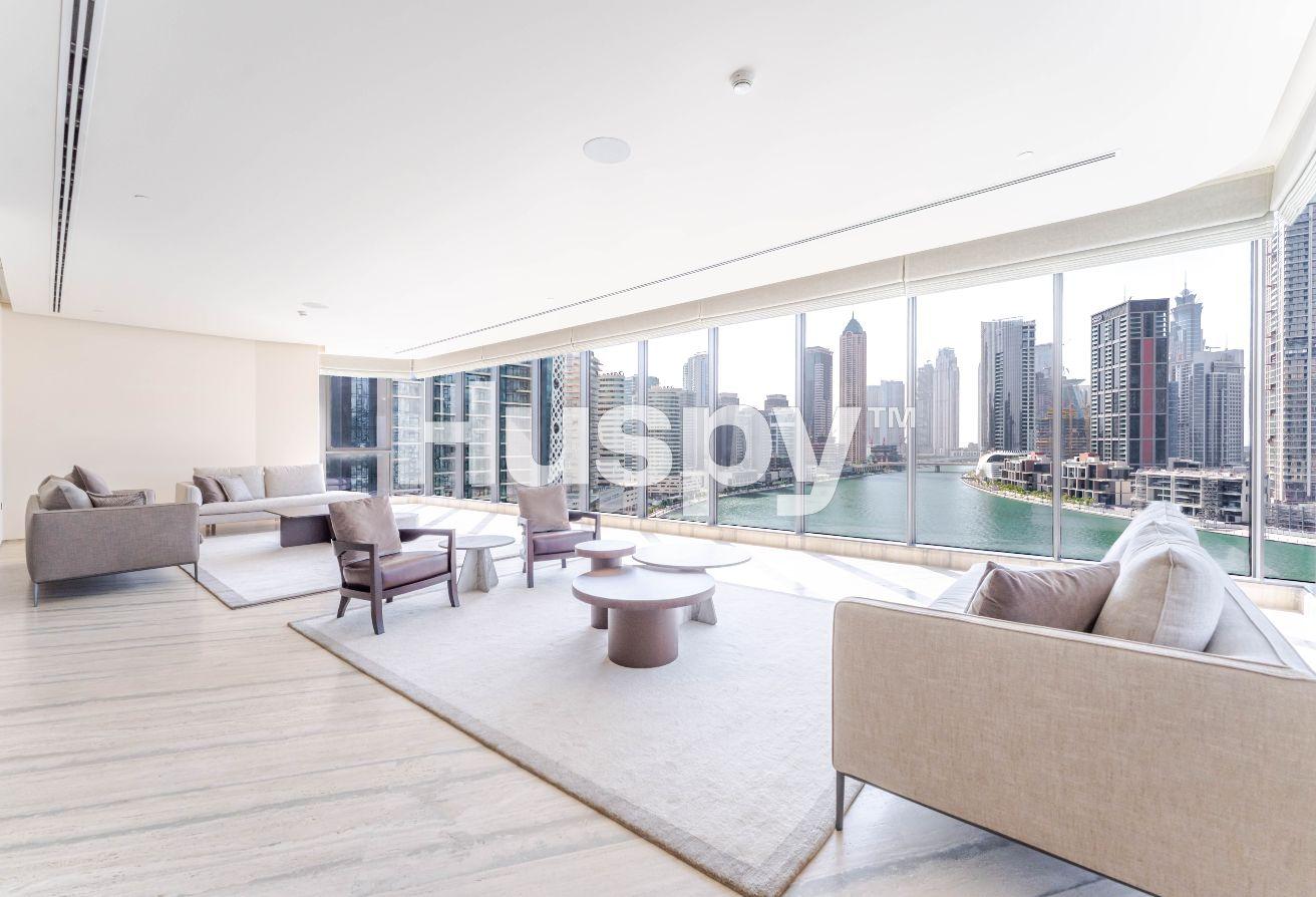 Panoramic Views | Vacant | Furnished