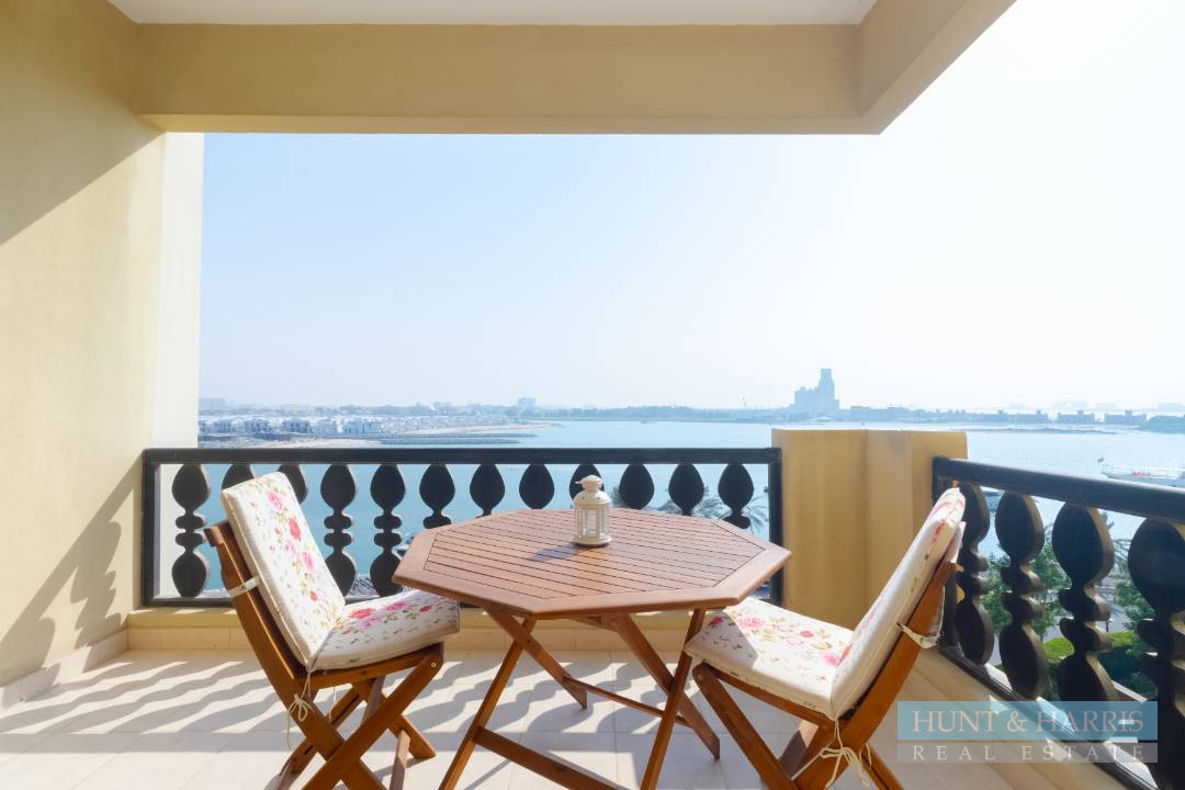 1 Bedroom for Sale in Al Hamra Village - Sea and Casino View
