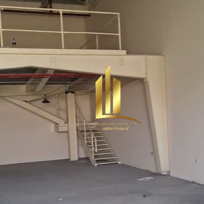 For Rent | warehouse in sajja Industrial Area in Sharjah Area: 3,300 sq ft Ready for immediate occupancy
