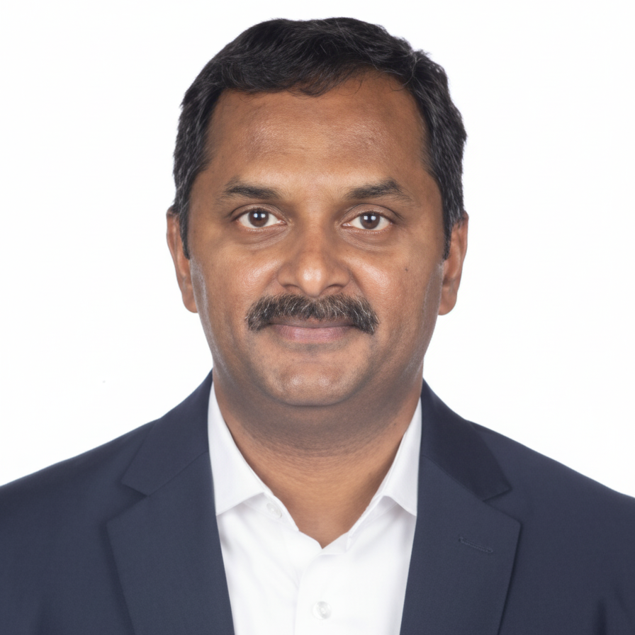 Mohammed Baiju Chakkiparambath