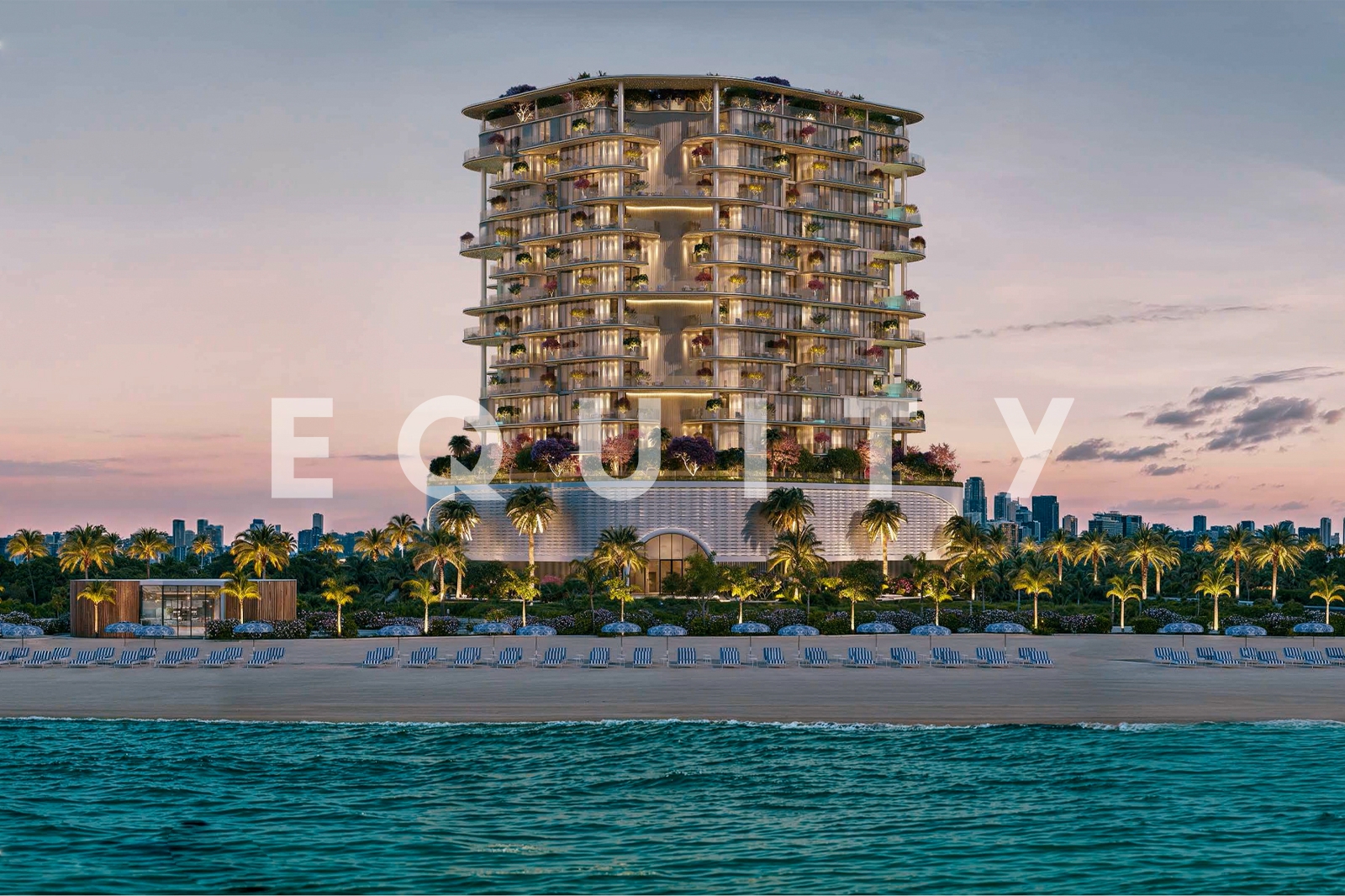 Branded Residence | Q4 2027 | Private Pools