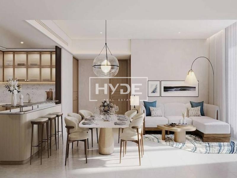 High Floor | Sunset View | Luxury Seafront