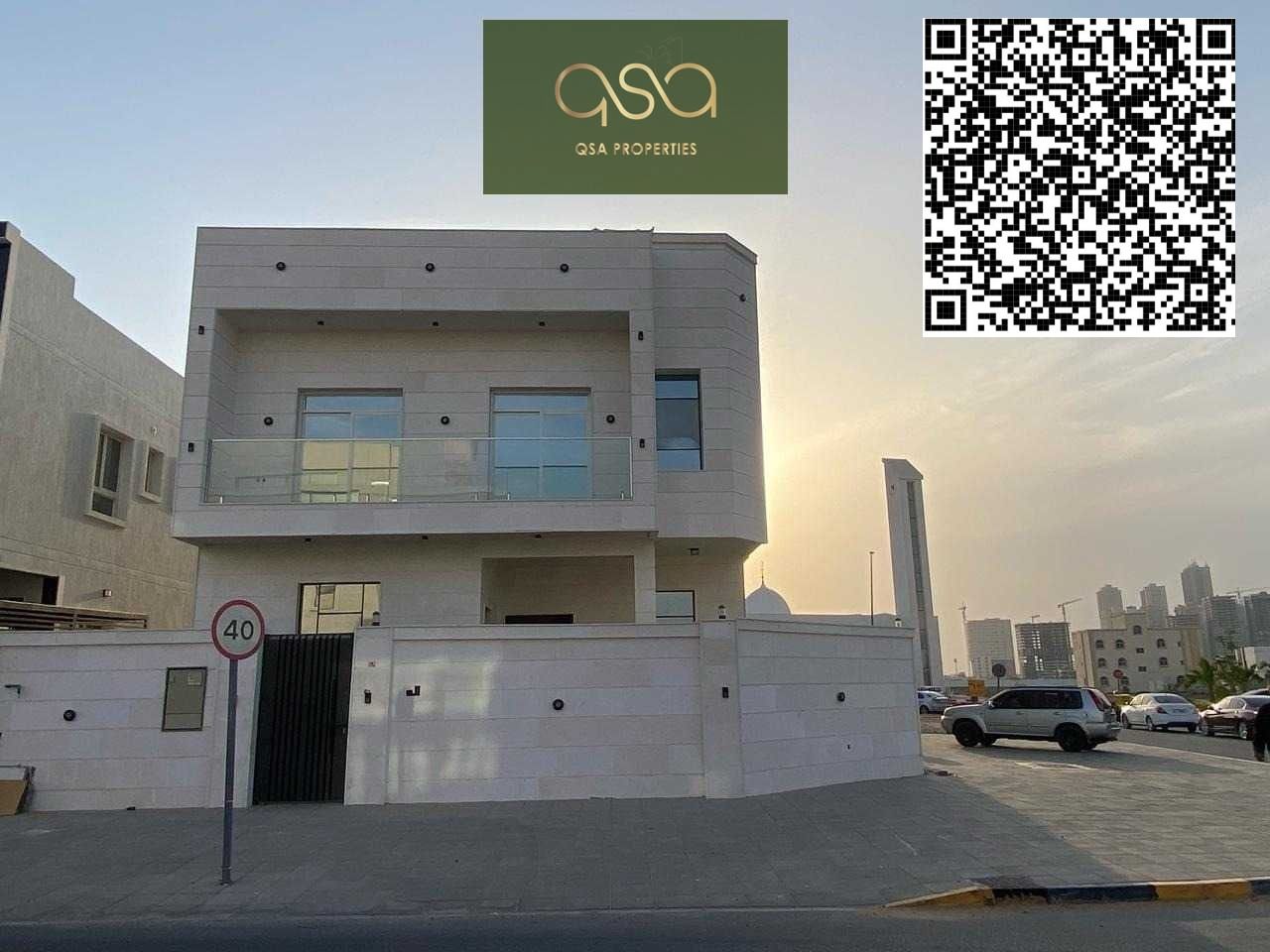 5 BEDROOM VILLA AVILABLE FOR SALE AL HELIO 2