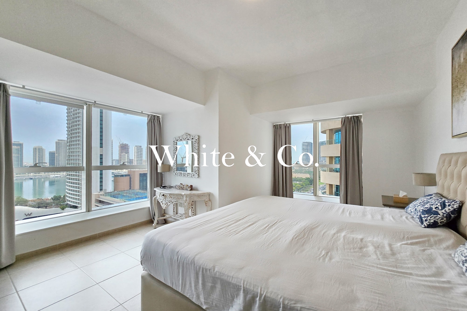 Sea Views | Furnished | Upgraded Kitchen