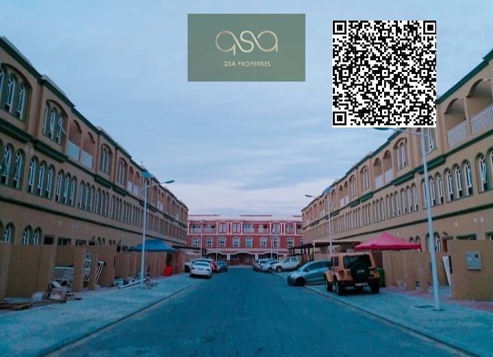 3 BEDROOM TOWNHOUSE AVILABLE FOR RENT IN AJMAN UPTOWN