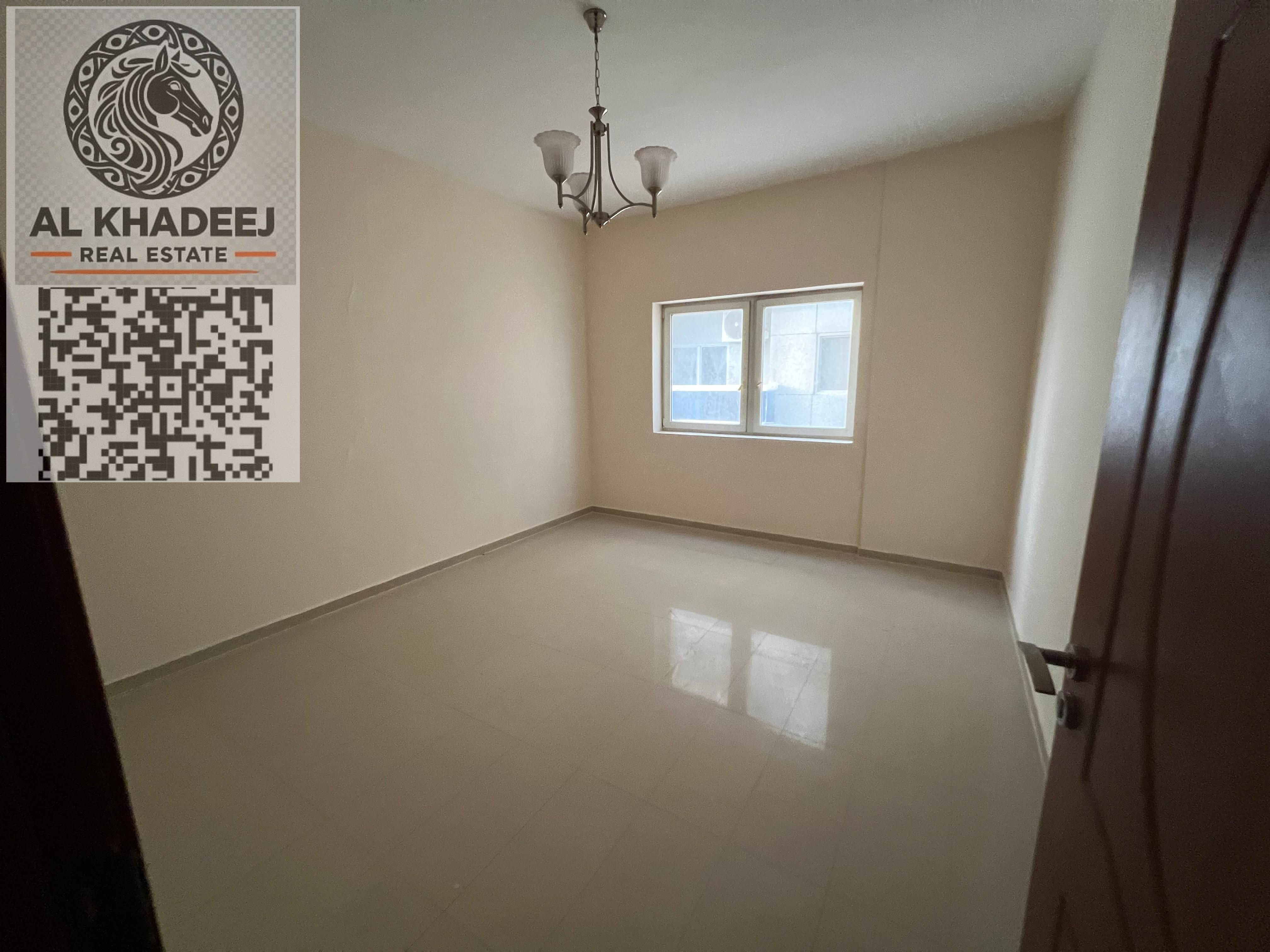 2 bedrooms including a master bedroom | Separate hall | 2 bathrooms | Balcony with open view