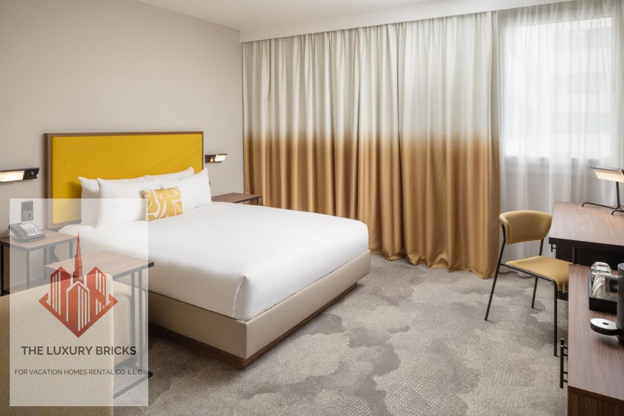 Fully Serviced Executive Studio – 6-Month Limited Deal