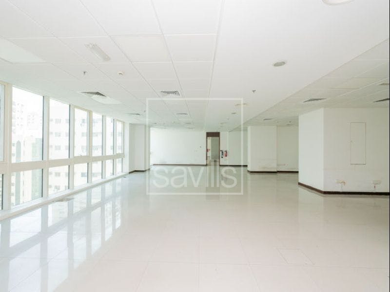 Full Floor | Chiller Free | Prime Location