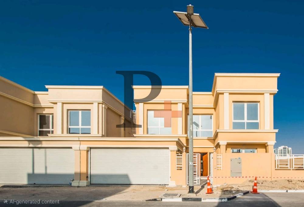 5BED | Unfurnished | Private Pool | Maids Room