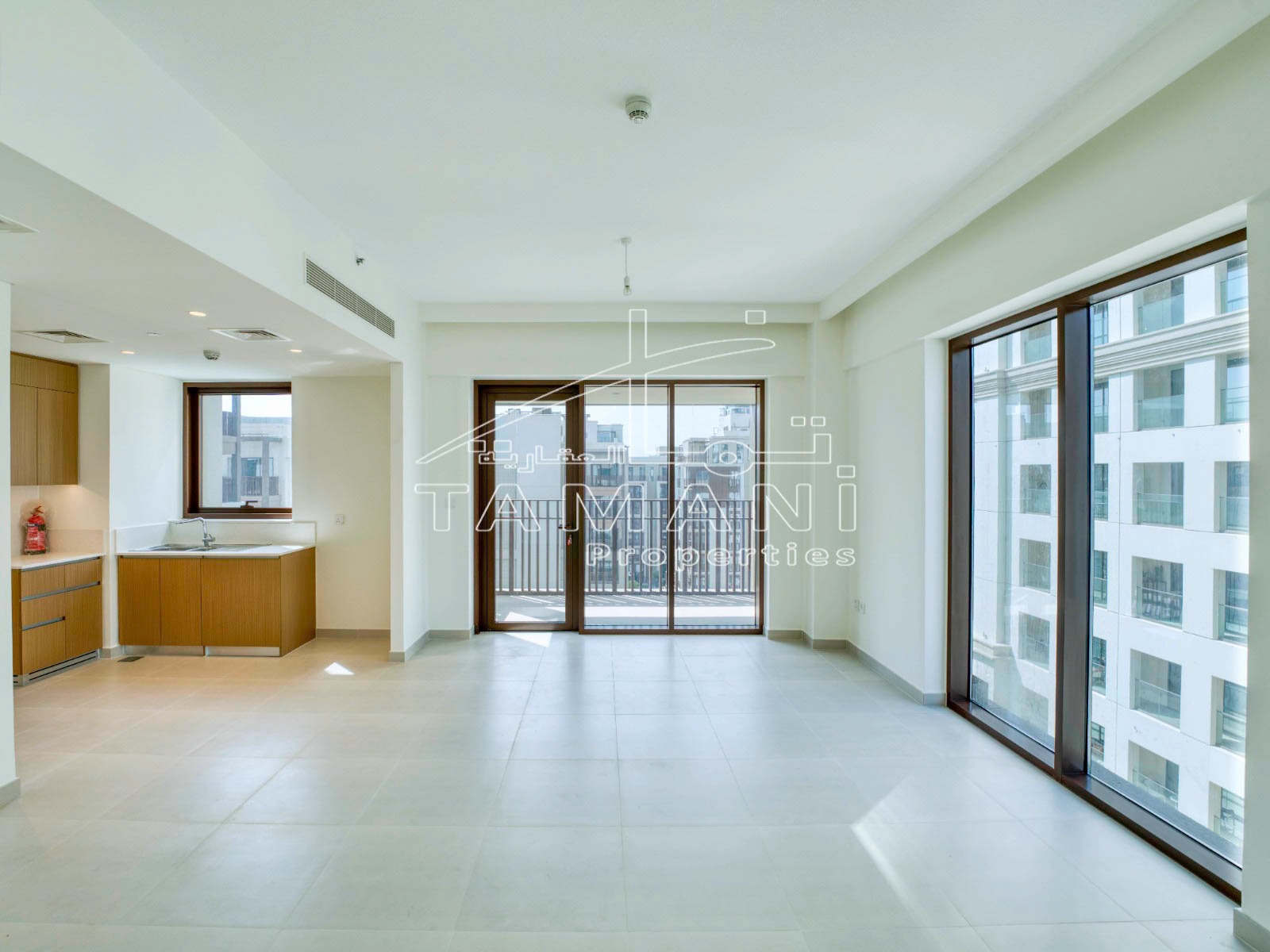 3BR+MAID | Fully Furnished | Vacant