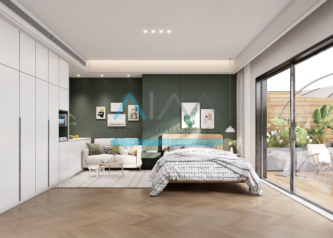 Furnished Smart Apartment in Dubai | No Commission | Flexible Payment Plan