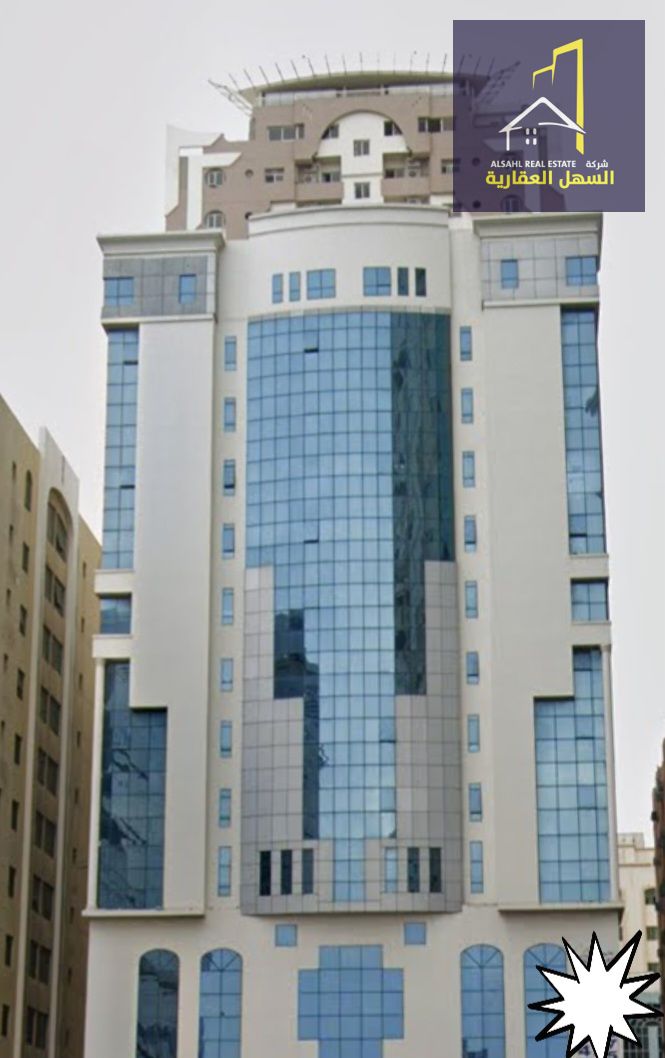 Air conditioning free , two-bedroom apartment with built-in wardrobes, near the lake corniche