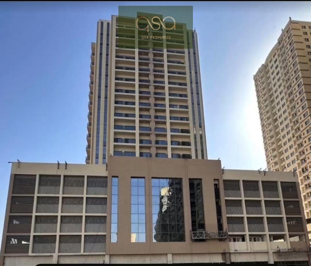 ONE BEDROOM APARTMENT AVAILABLE FOR SALE IN GARDEN RESIDENCES EMIRATES CITY, AJMAN!