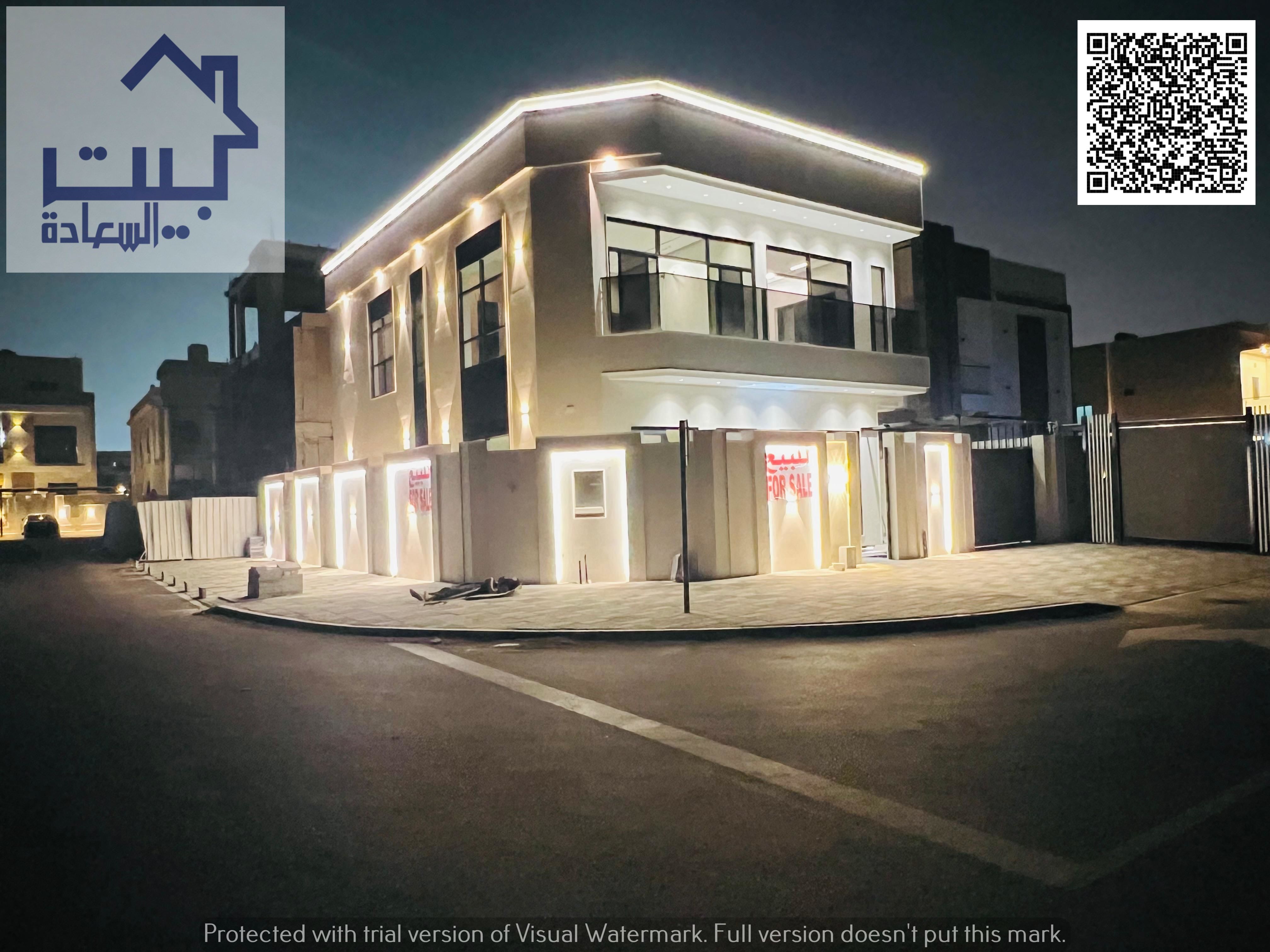 Your dream corner villa, including registration and ownership fees, at an attractive price on Sheikh Mohammed bin Zayed Road, directly adjacent to ser