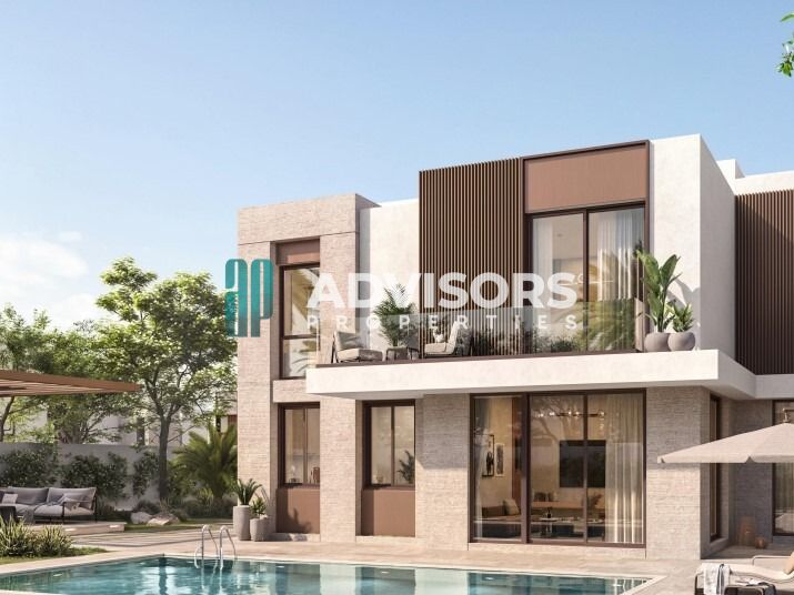 4 BR Villa Luxurious | Perfect Investment Choice