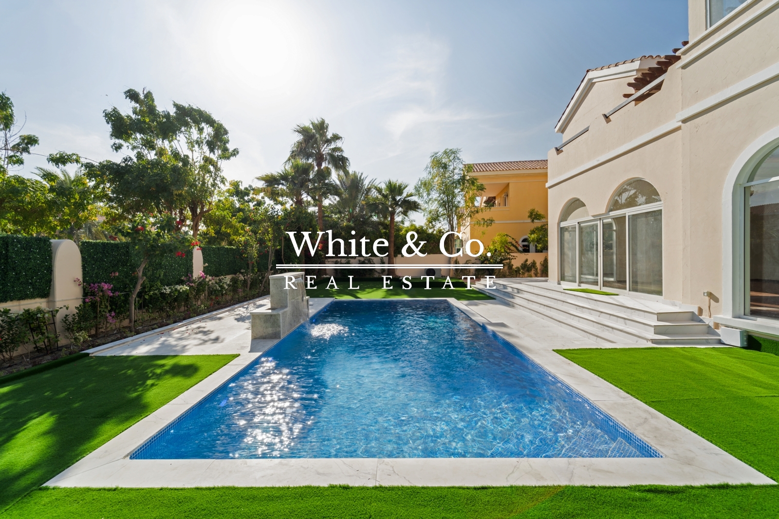Private Pool | 5 Bedroom Villa | Jacuzzi