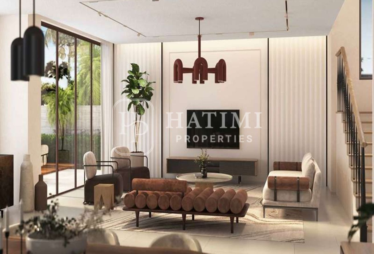5BEDROOM | LUXURY TOWNHOUSE | MULTIPLE OPTION